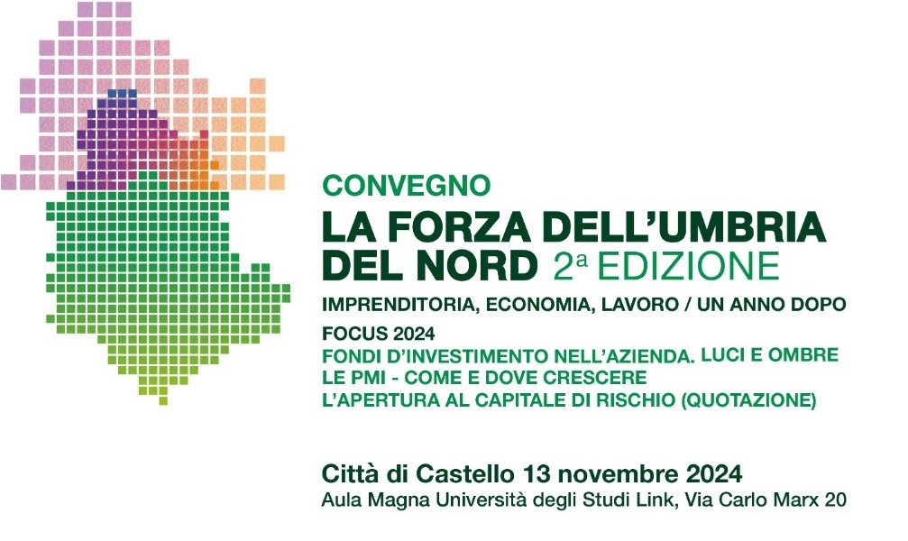 LA FORZA DELL'UMBRIA DEL NORD 2a Edizione
