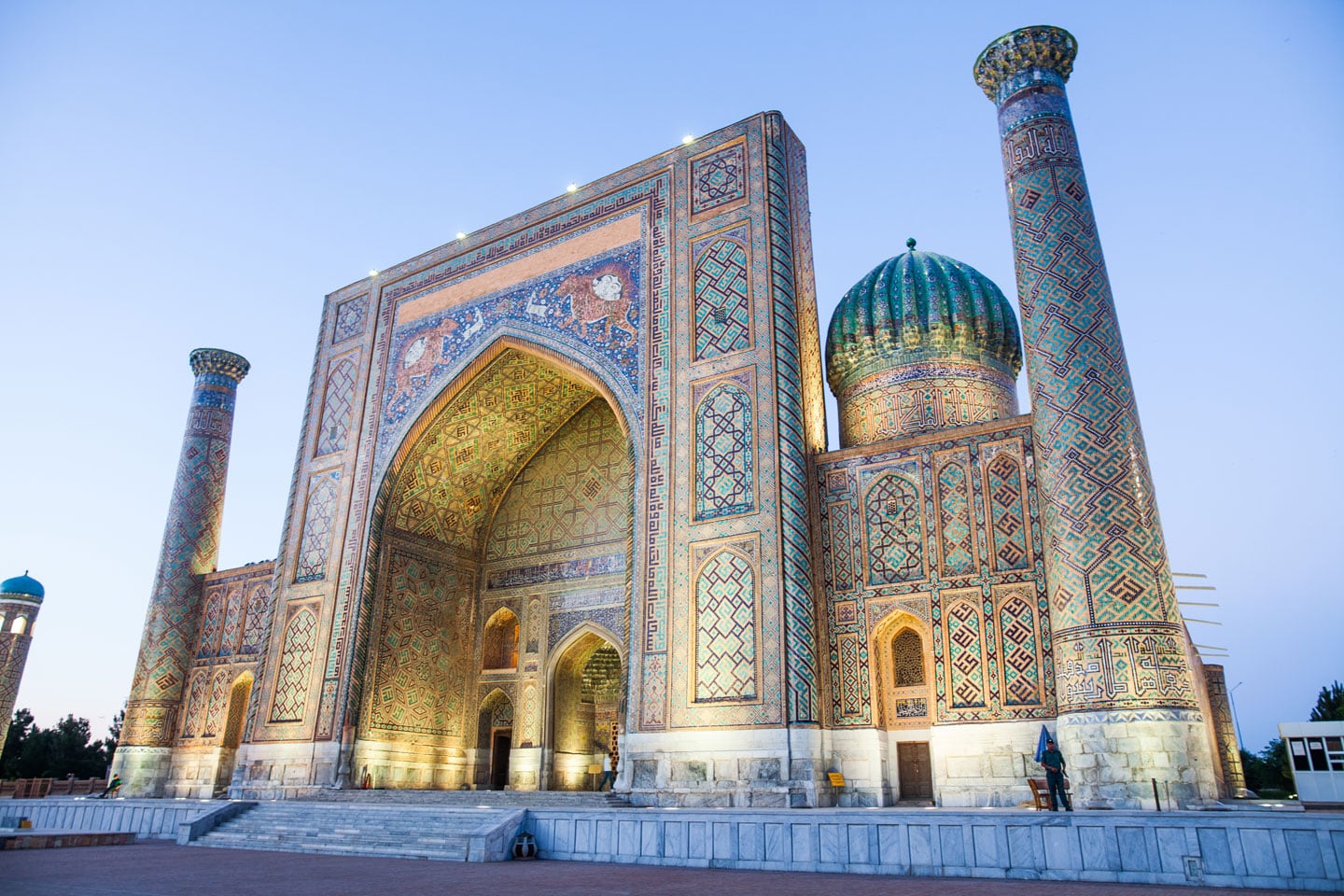 uzbekistan-samarcanda